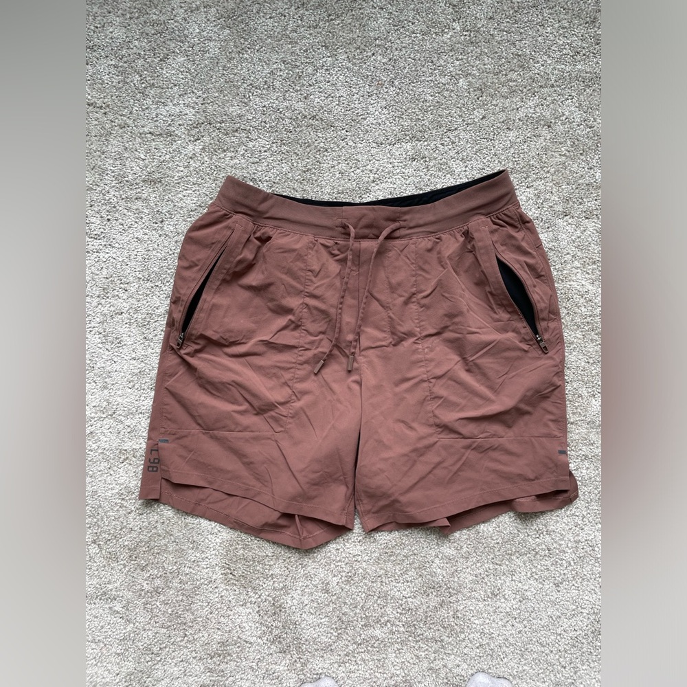 Lululemon License to Train Shorts